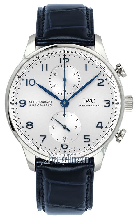 iwc portugieser automatic chronograph